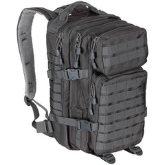 MFH Assault I Basic zaino, grigio urbano