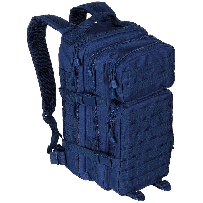 MFH Assault I Basic zaino, blu