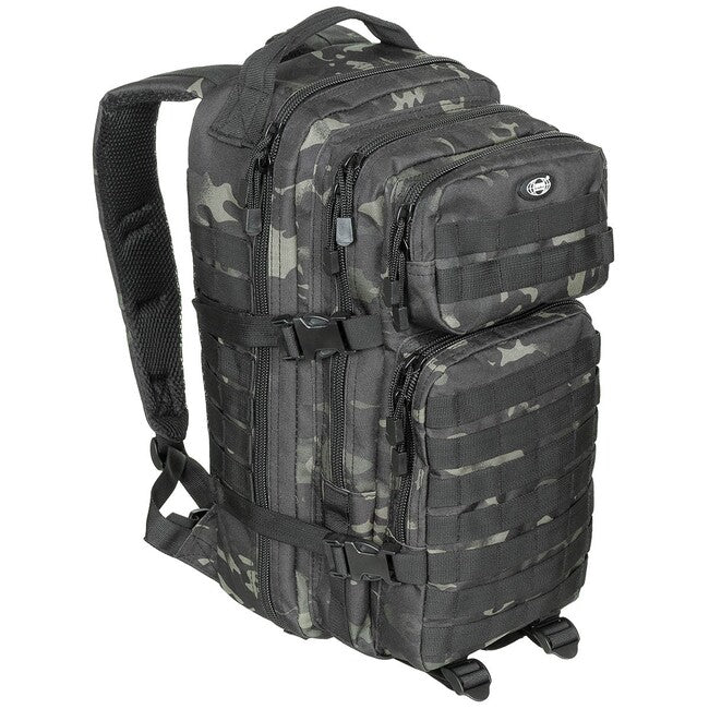 MFH Assault I zaino, combat-camo