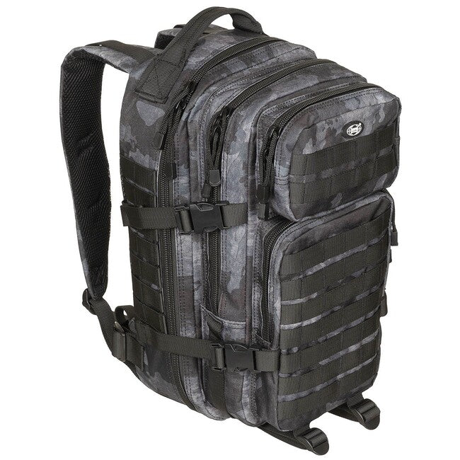 MFH Assault I zaino, HDT-camo LE