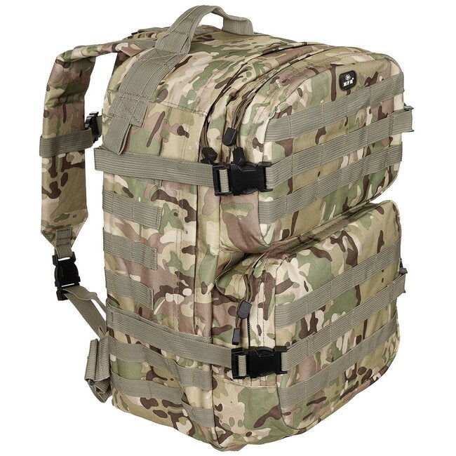 MFH Assault II zaino, operation-camo
