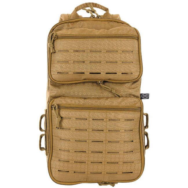 MFH Assault I Basic zaino, OD green