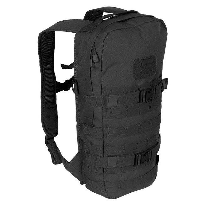 MFH Daypack zaino, nero