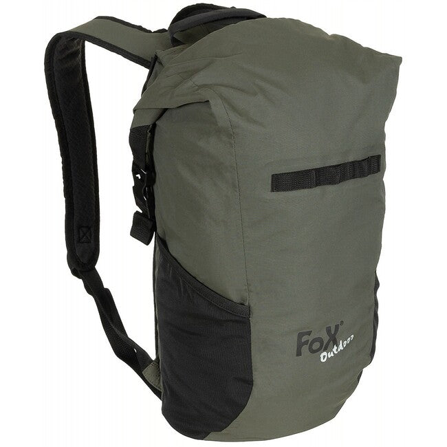 MFH Dry Pak 18 zaino impermeabile, OD verde