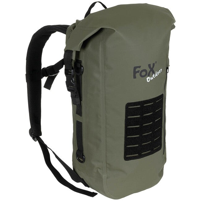 MFH Dry Pak 30 zaino impermeabile, OD verde