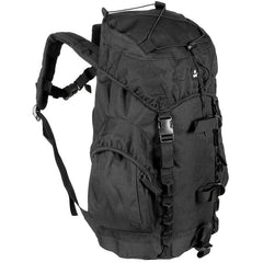 MFH Recon II Σακίδιο 25 L, μαύρο