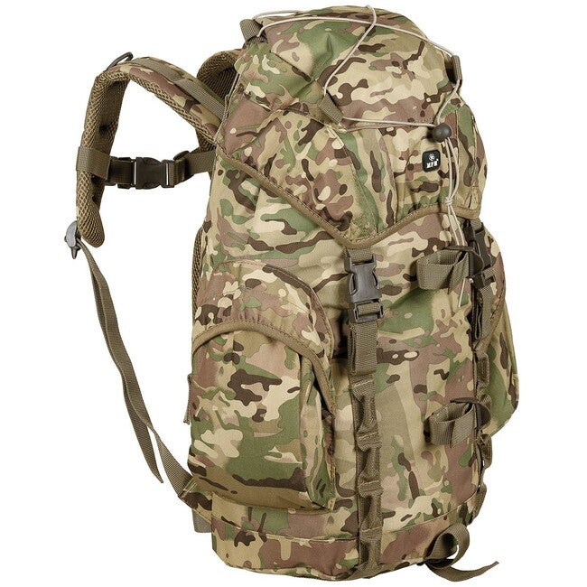 MFH Recon II 25 L zaino, operation-camo