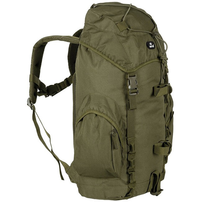 MFH Recon III 35 L zaino, OD green