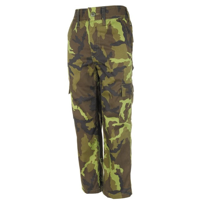 MFH M 95 cz tarn, pantaloni per bambini