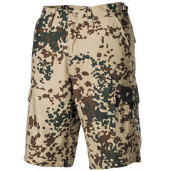 MFH BDU men's shorts, BW tropentarn