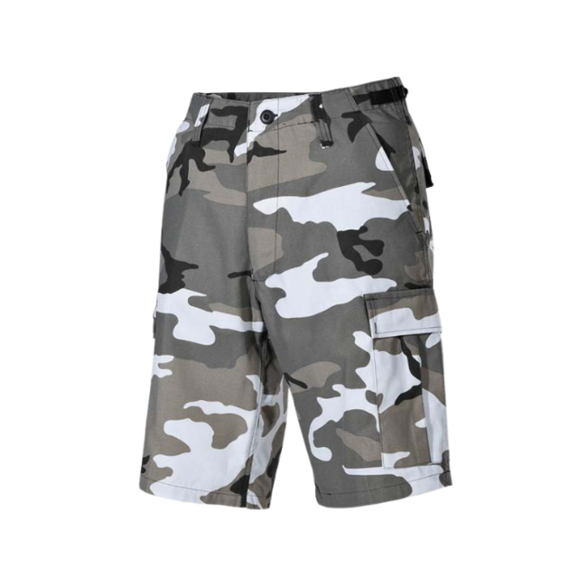 MFH BDU pantaloncini da uomo, urban