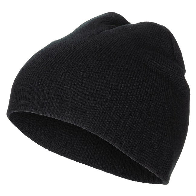 MFH berretto a maglia, nera