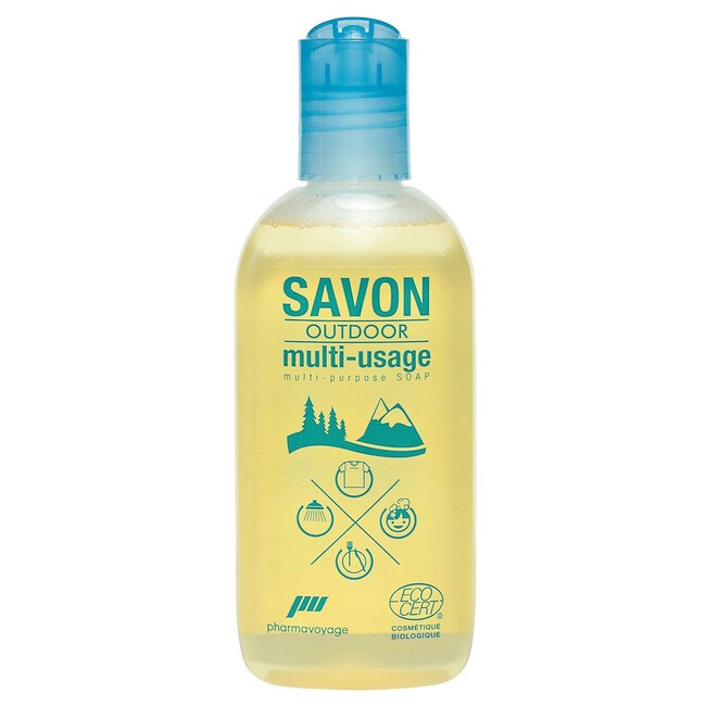 MFH Bio Sapone mutifunzionale, 100 ml
