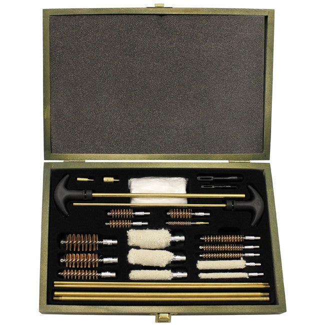 MFH Kit di pulizia in scatola per armi corte e lunghe
