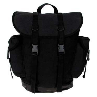 MFH BW zaino da montagna, nero 30L