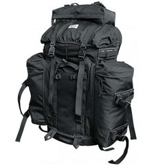 MFH BW Mountain σακίδιο πλάτης, μαύρο, 80L
