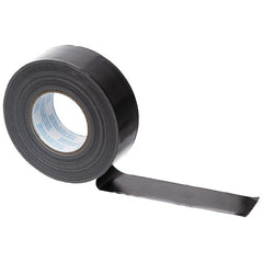 MFH Nastro tessile BW, circa 5 cm x 50 m, nero