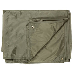 MFH Cella con occhielli, oliva 3 x 5 m