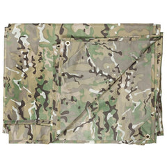MFH Cella con occhielli tende operation-camo 3 x 4 m