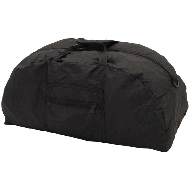 MFH borsa da viaggio pieghevole, nera
