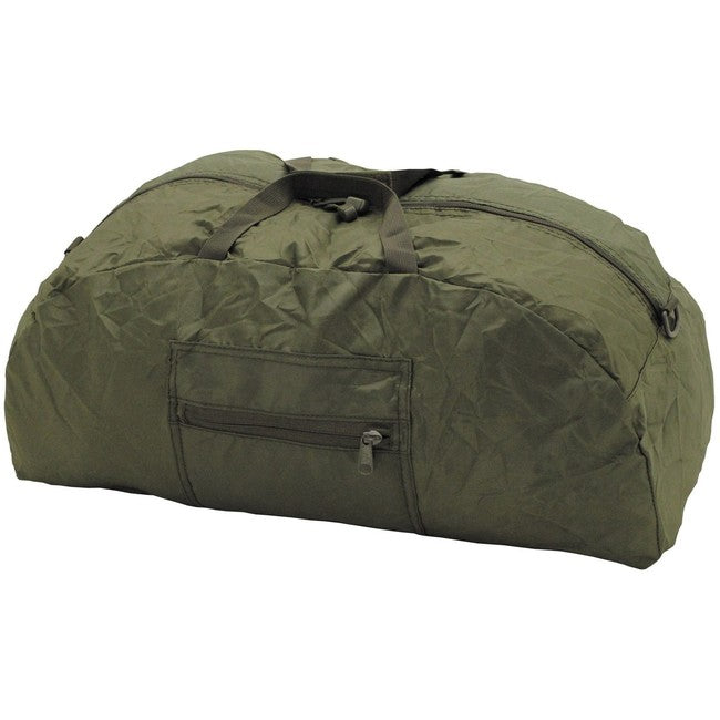 MFH borsa da viaggio pieghevole, oliva