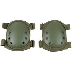 MFH ginocchiere, verde OD