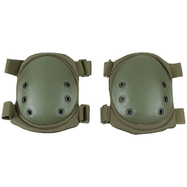 MFH ginocchiere, verde OD