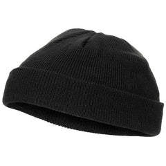 MFH Berretto, acrilico, maglia fine, nera