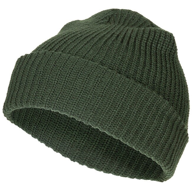 MFH Cappuccio acrilico, verde OD