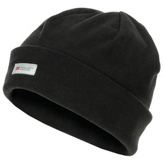 MFH Cappello in pile, nero