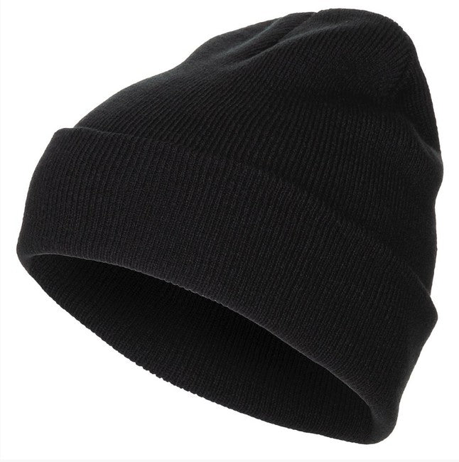 MFH Cappello a maglia, nera