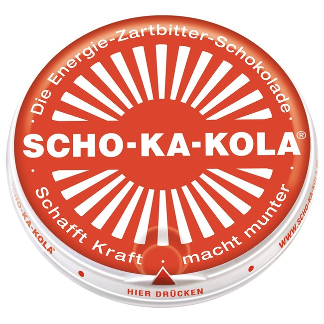 Scho-ka-kola Cioccolata calda, 100g