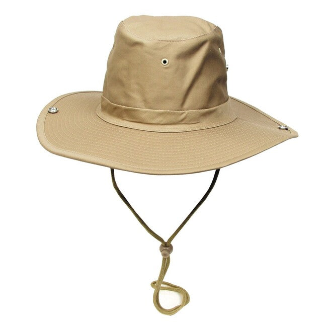 MFH Modello di cappello da cowboy, kaki