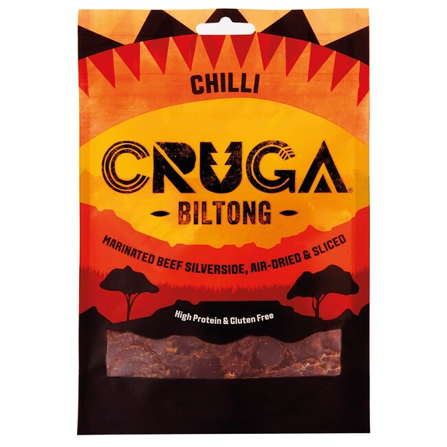 MFH Cruga Biltong, peperoncino, 70 g