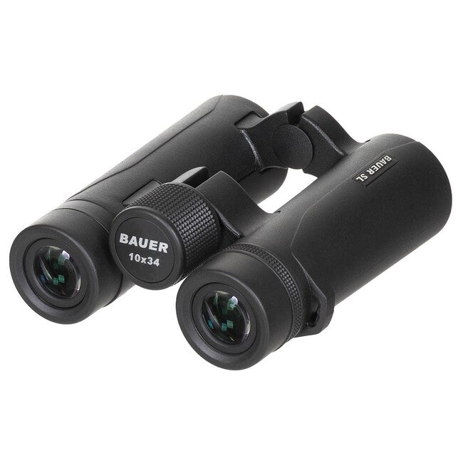 MFH Binocolo BAUER Outdoor SL 10 x 34, nero