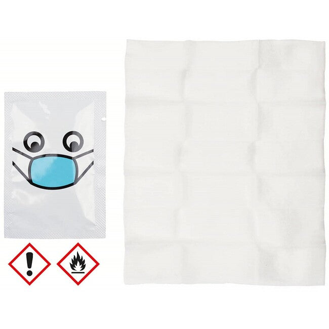 MFH Panno disinfettante, 18 x 14 cm