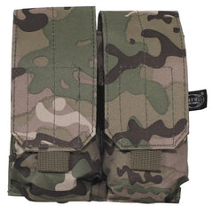 MFH Double tok za nabojnik torba, operation camo