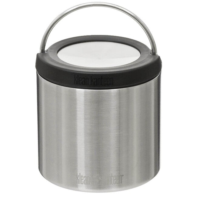 MFH Klean Kanteen Contenitore per alimenti, acciaio inox, 473 ml