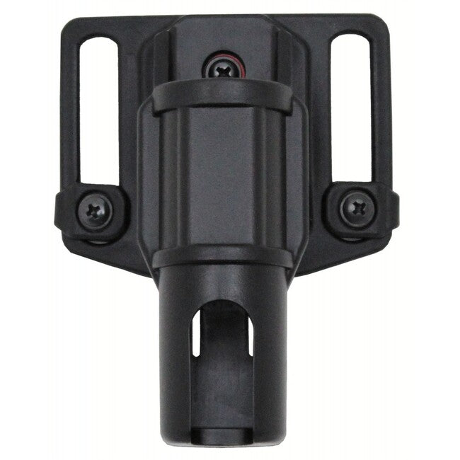 MFH Axe Holder, 9.5 cm, Rotating, Black