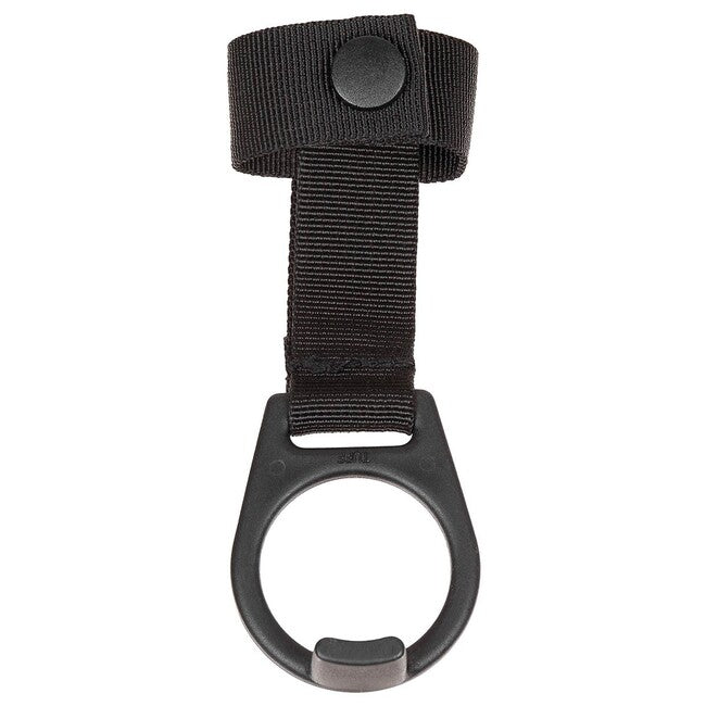 MFH Portabastone, nylon, nero