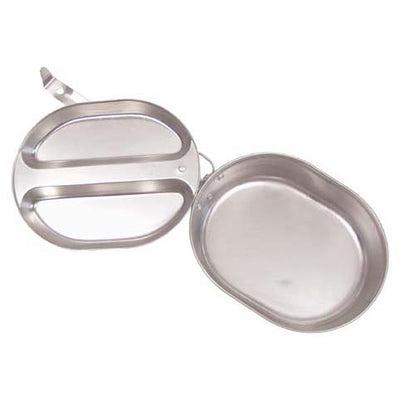 Stainless Steel Mess Tins
