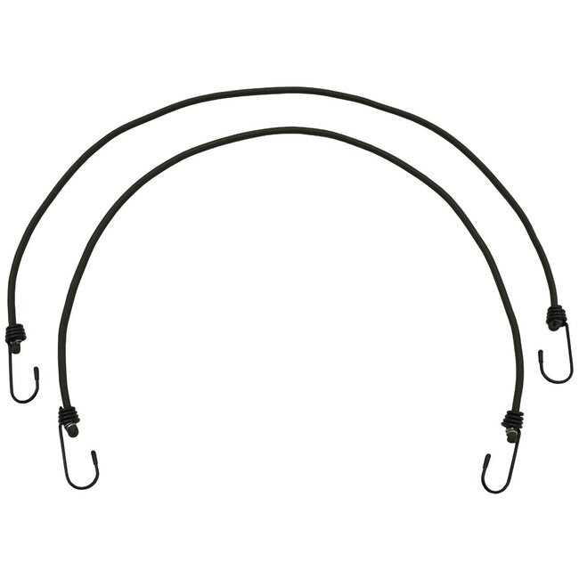 MFH Expander MFH expander 75 cm con gancio 6 mm verde od , 2 confezioni