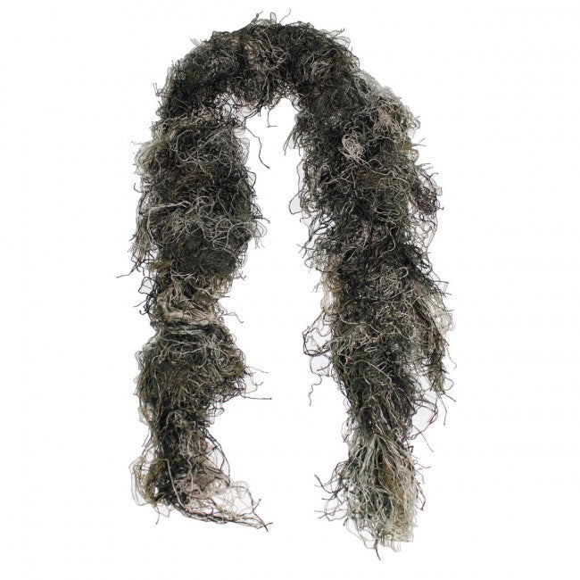 MFH Ghillie mascheramento per arma, woodland