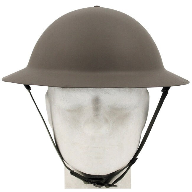MFH Casco GB Brodie Tommy seconda guerra mondiale, verde OD
