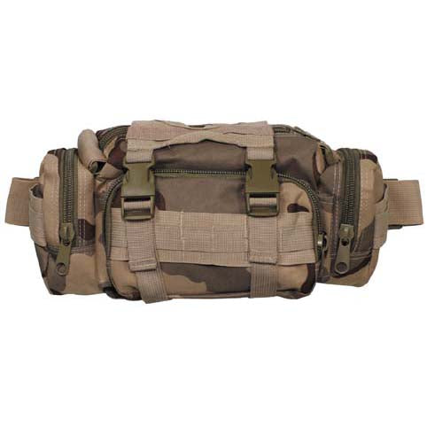 MFH Huft marsupio, 3col desert