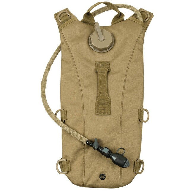 MFH Assault II zaino, HDT-camo
