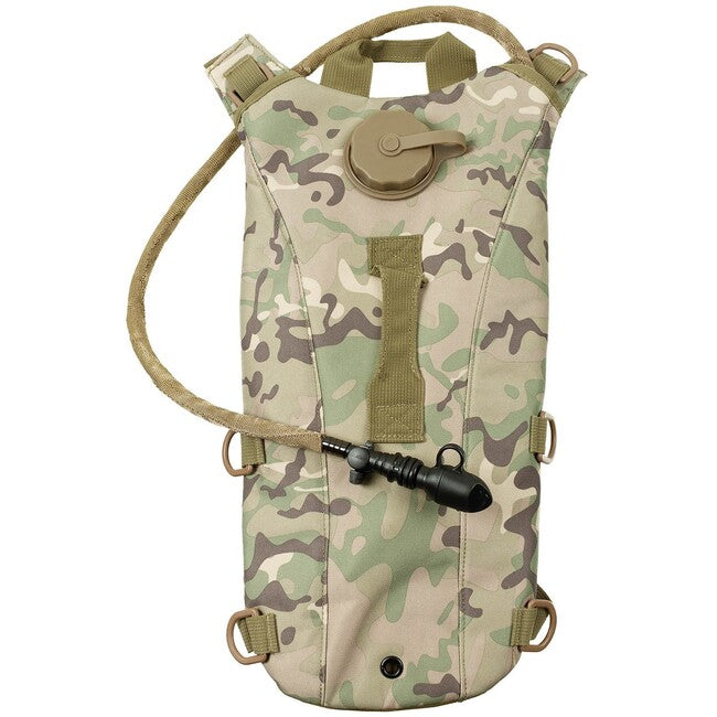 MFH Assault II zaino, coyote tan