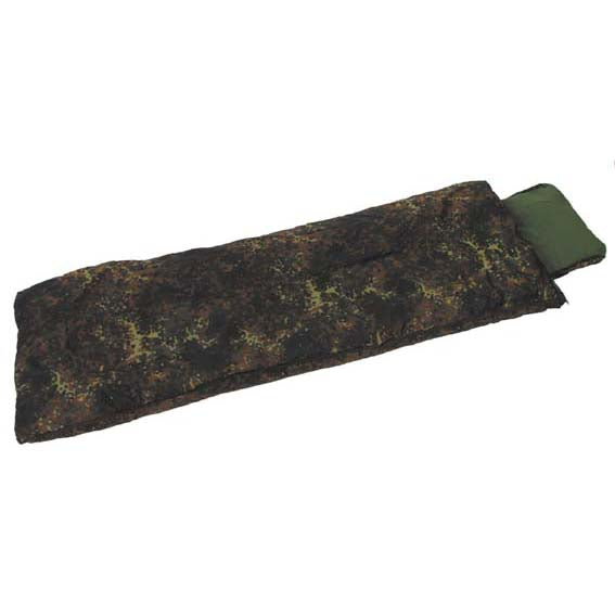 MFH israel sacco a pelo, flecktarn +5/ - 5°C