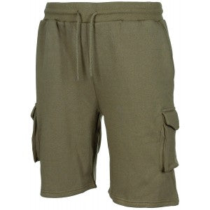 MFH Jogger pantaloncini da uomo, oliva