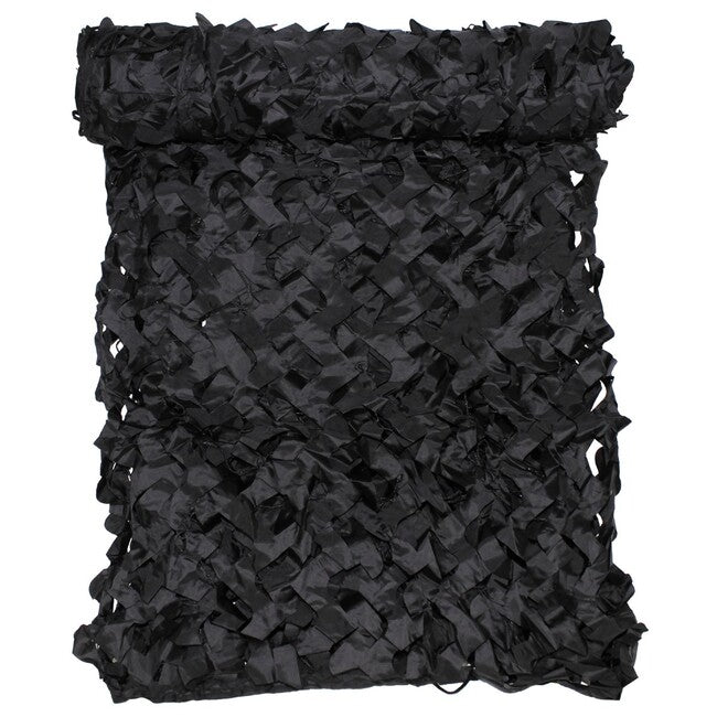 MFH Rete mimetica 2 x 3 m "Basic", nera